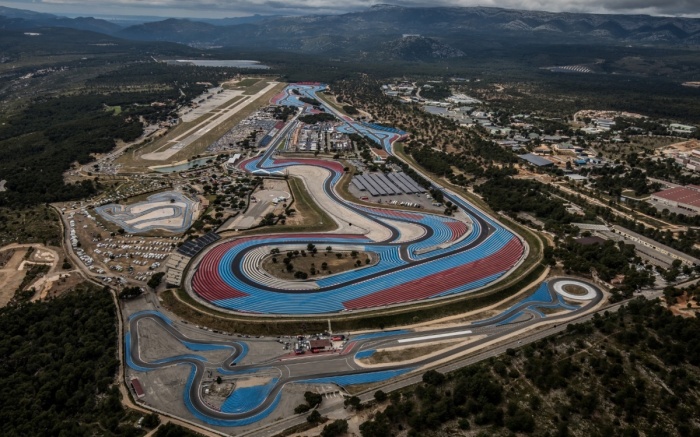 Circuit Paul Ricard au Castellet – accès en VTC ou taxi depuis Marseille