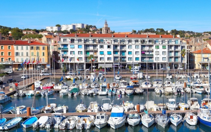 Port de La Seyne-sur-Mer – transport en taxi ou VTC depuis Marseille
