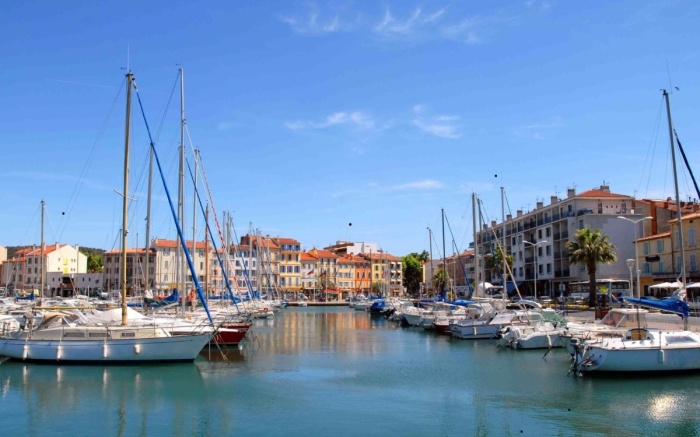 Le Port de La Seyne-sur-Mer – transport en taxi ou VTC depuis Marseille